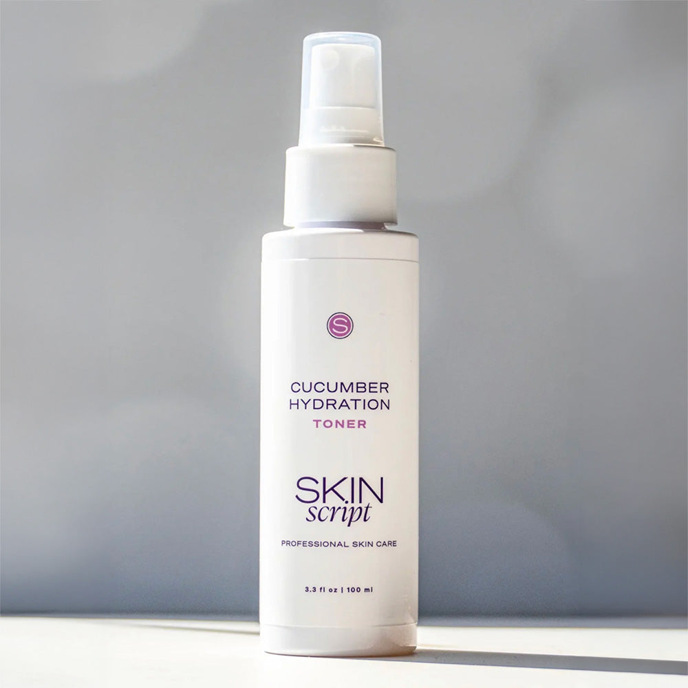 SkinScript Cucumber Hydration Toner Full Size
