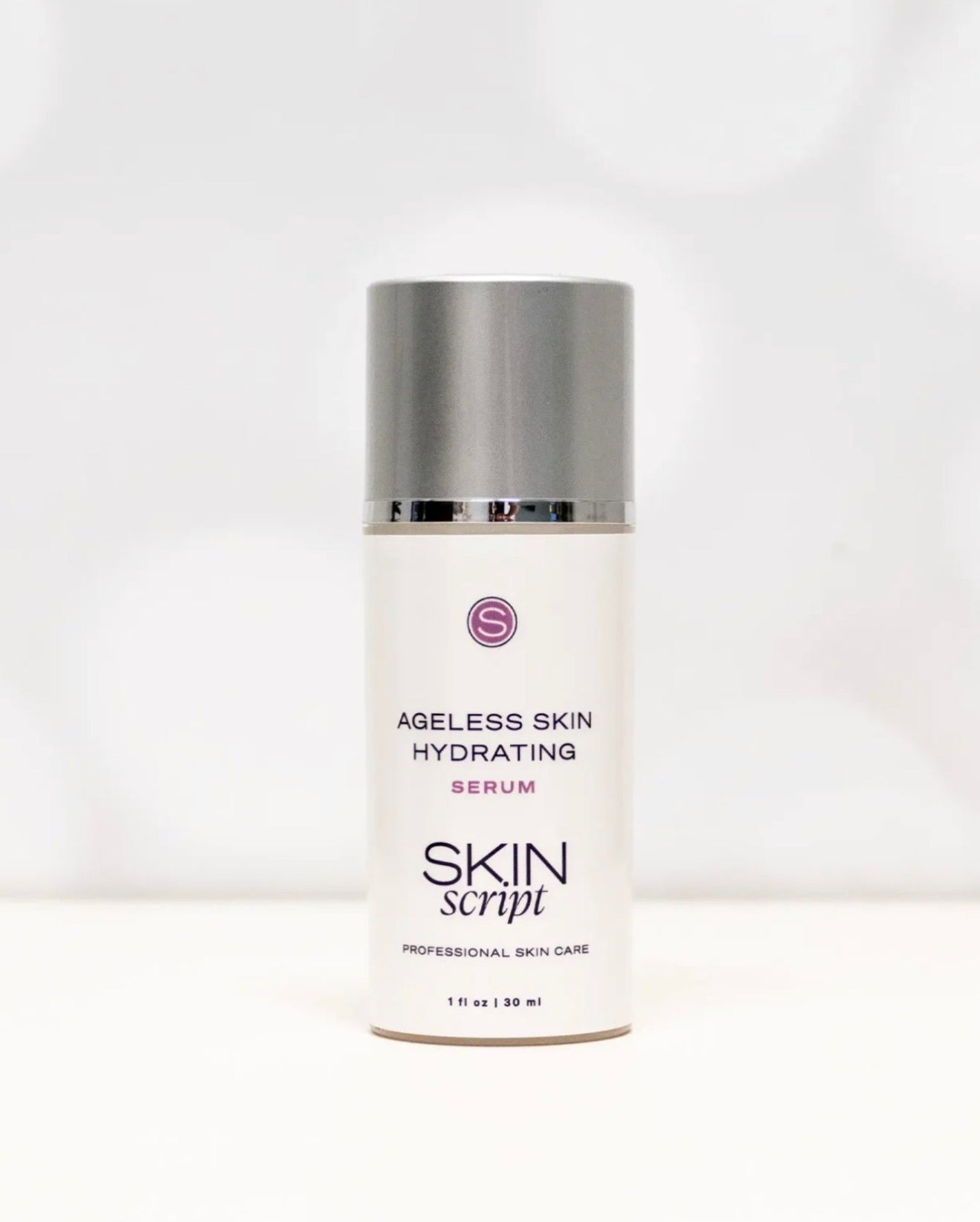 SkinScript Ageless Skin Hydrating Serum (1 oz)