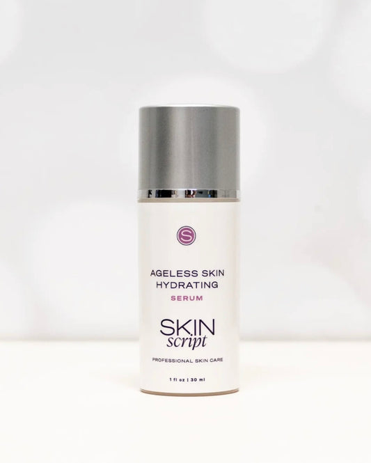 SkinScript Ageless Skin Hydrating Serum (1 oz)