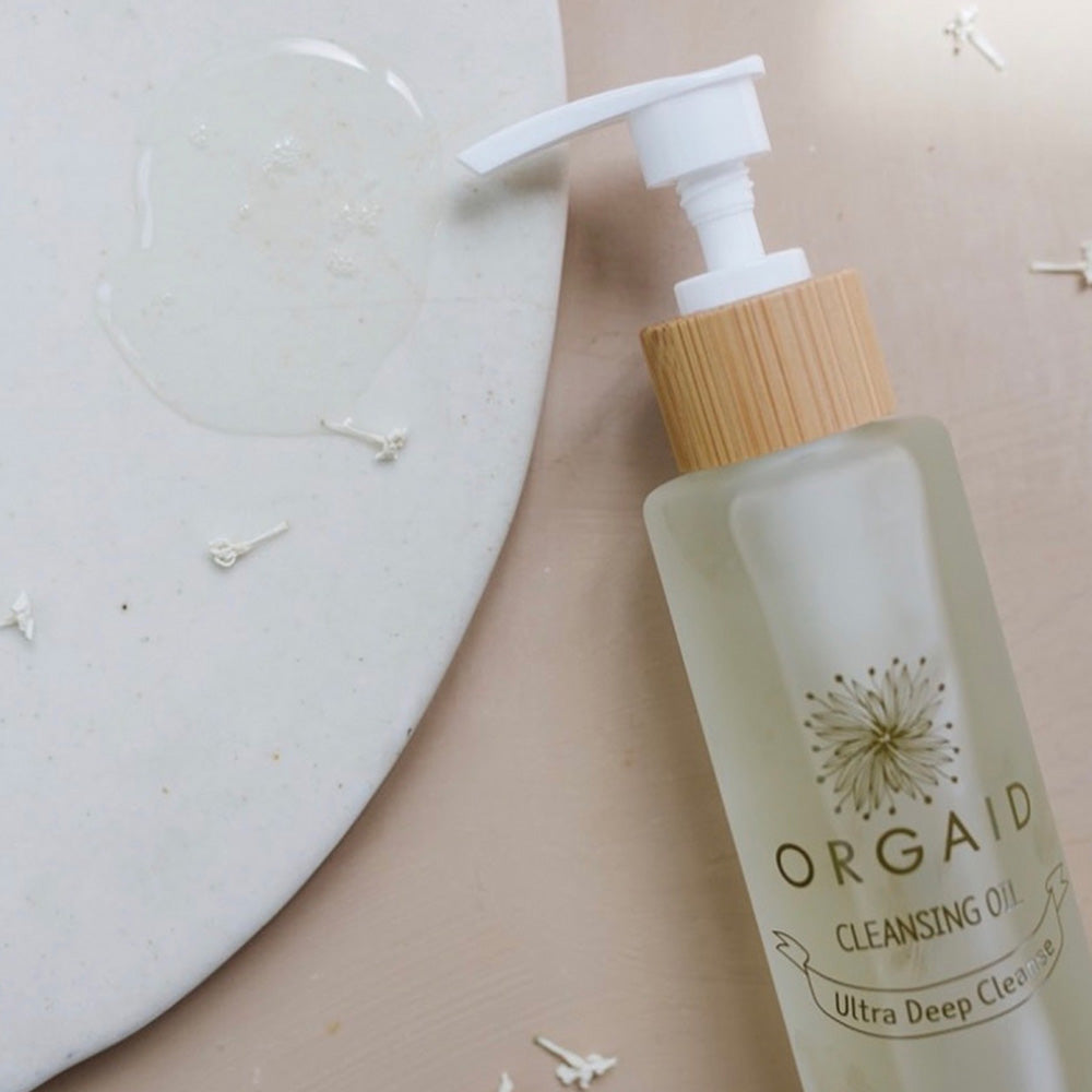 ORGAID Cleansing Oil (4oz)