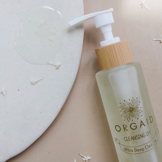 ORGAID Cleansing Oil (4oz)