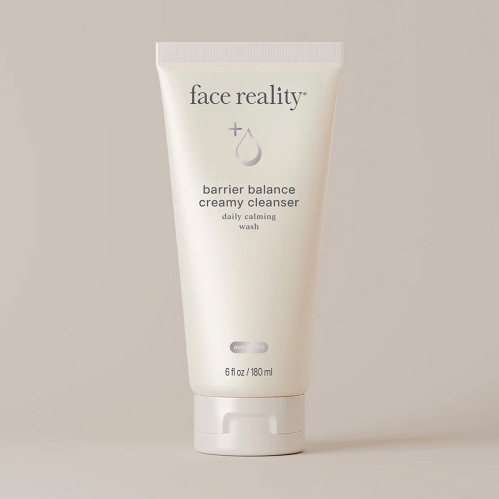 Face Reality Barrier Balance Creamy Cleanser (6oz)