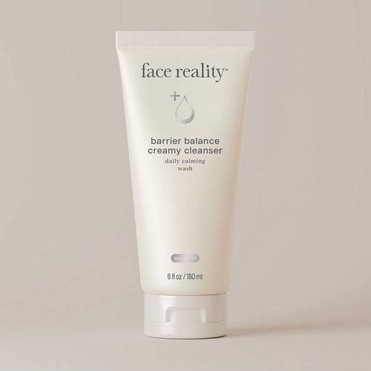 Face Reality Barrier Balance Creamy Cleanser (6oz)