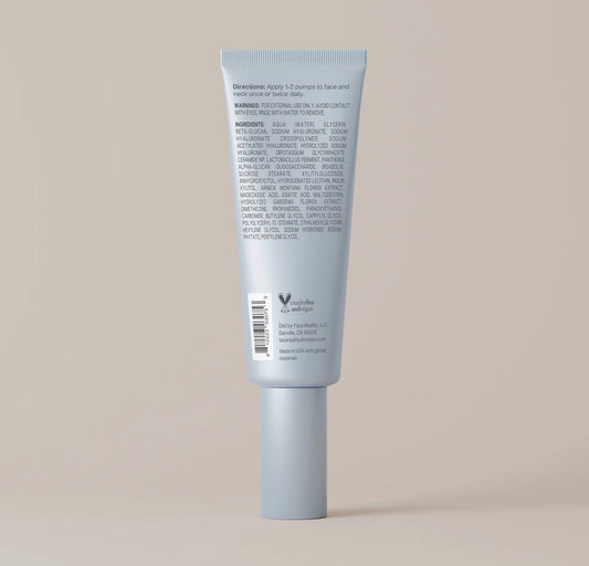 Face Reality Hydraremedy Gel Serum (1.7oz)