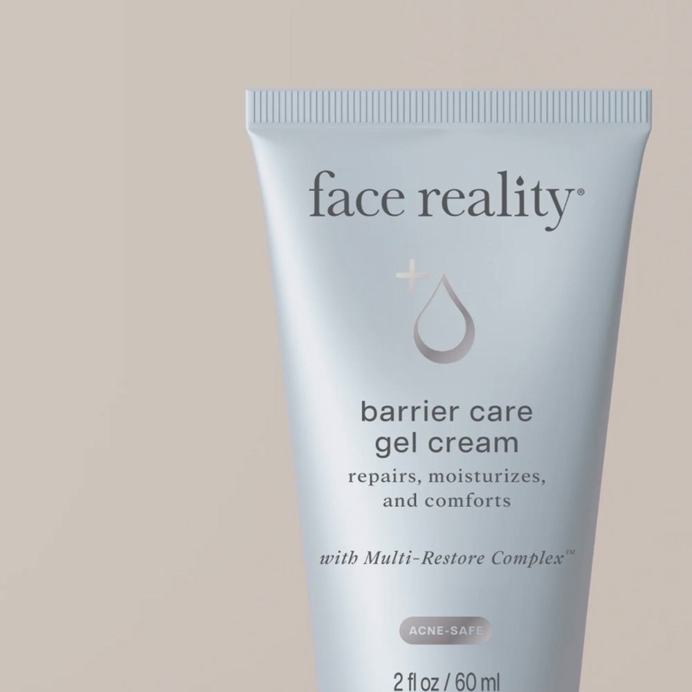 Face Reality Barrier Care Gel Cream (2oz)
