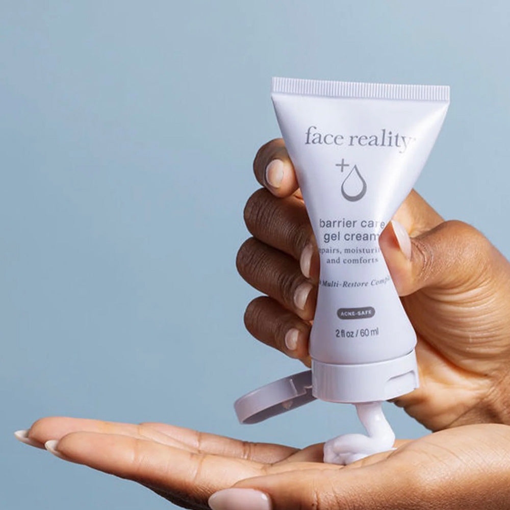 Face Reality Barrier Care Gel Cream (2oz)