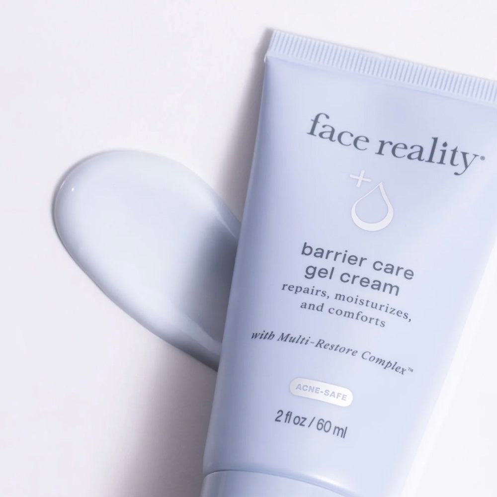 Face Reality Barrier Care Gel Cream (2oz)