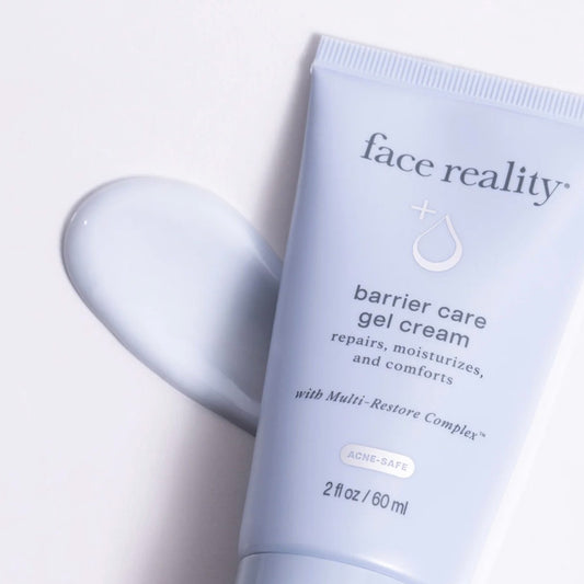 Face Reality Barrier Care Gel Cream (2oz)