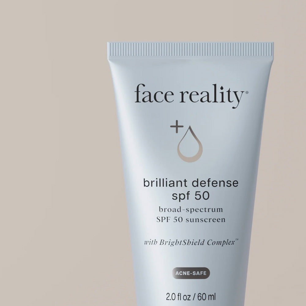 Face Reality Brilliant Defense SPF 50