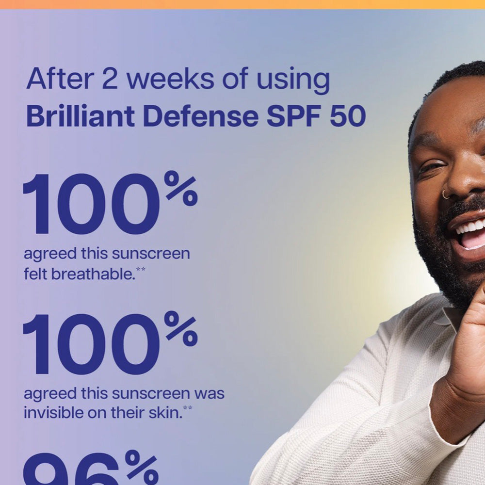 Face Reality Brilliant Defense SPF 50