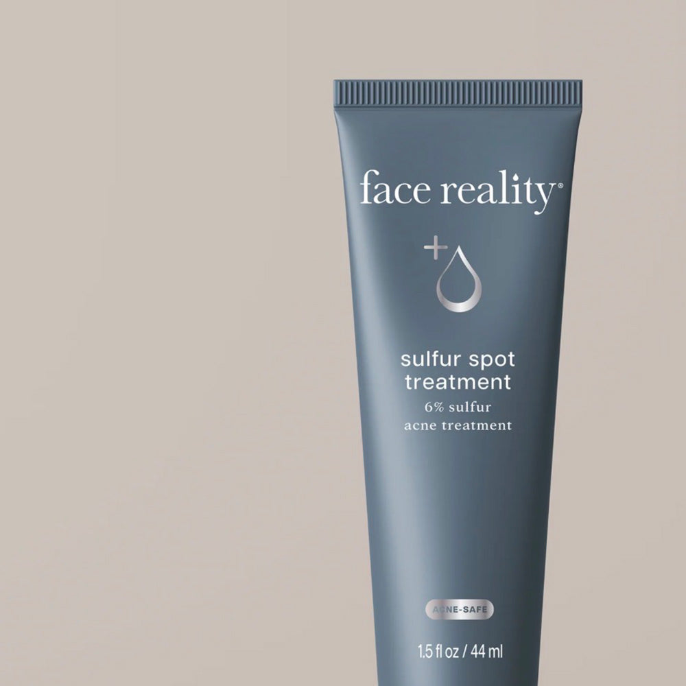 Face Reality Sulfur Spot Treatment (1.5 fl oz)