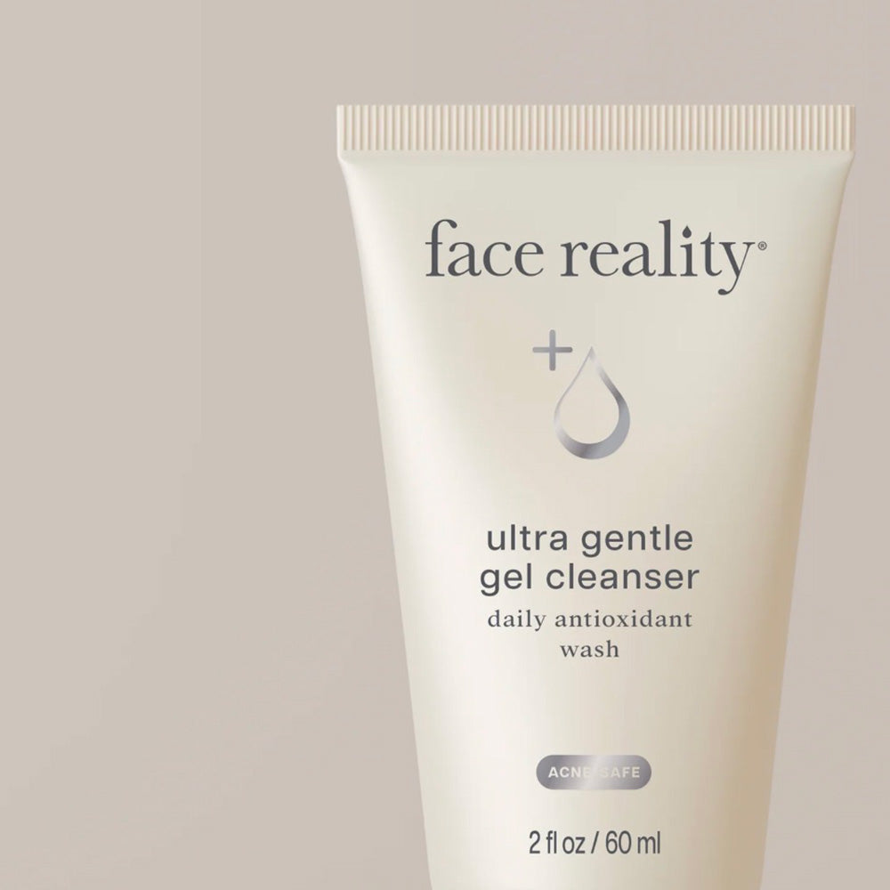 Face Reality Ultra Gentle Cleanser Travel Size (2oz)
