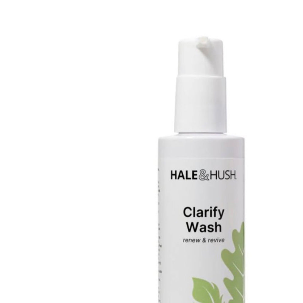 Hale&Hush Clarify Wash (6.5 oz)