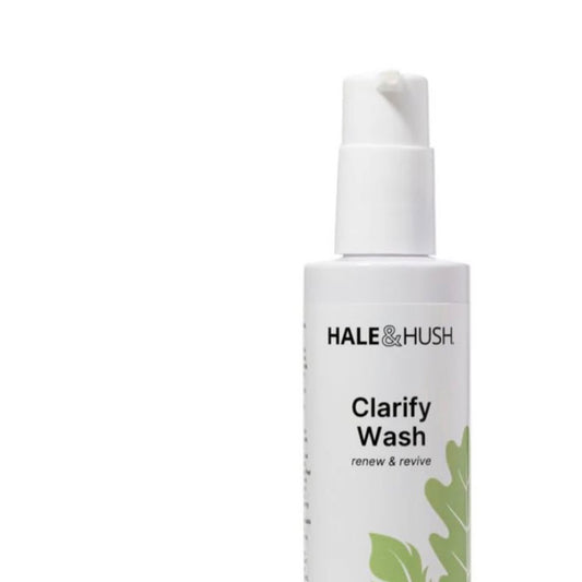 Hale&Hush Clarify Wash (6.5 oz)